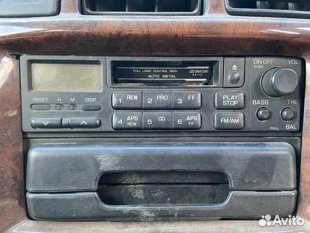 Штатная Магнитола Nissan Cube