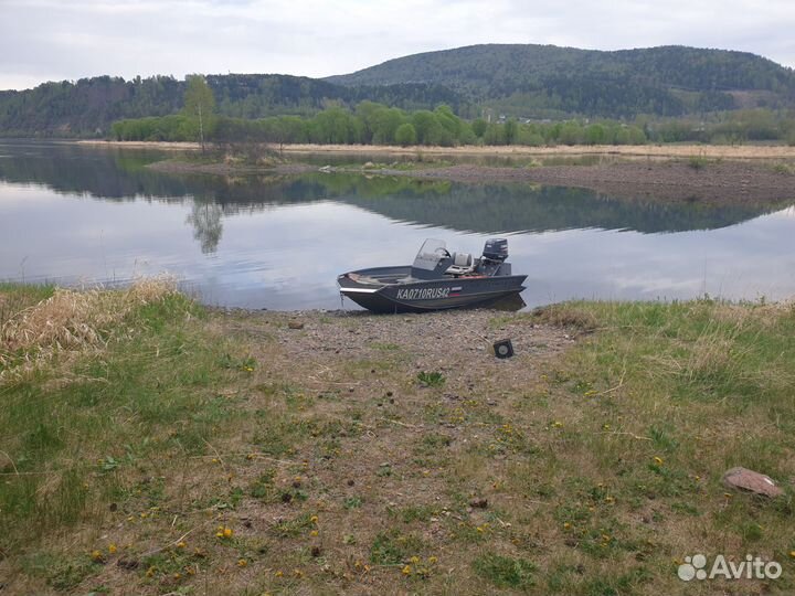 Продам водометную лодку