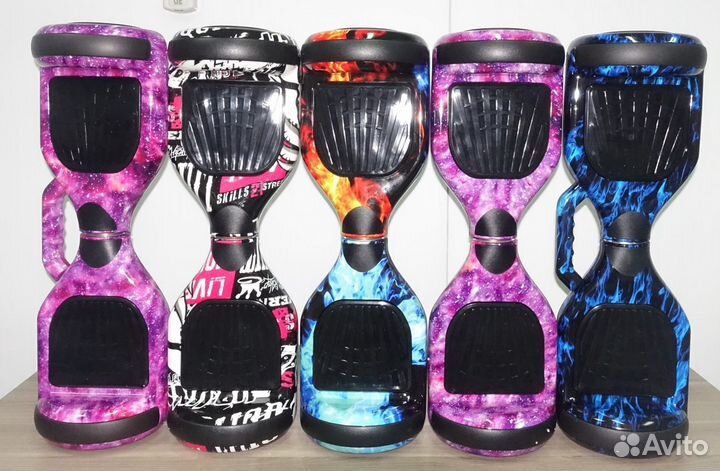 Гироскутер Smart Balance 6.5 дюймов GT