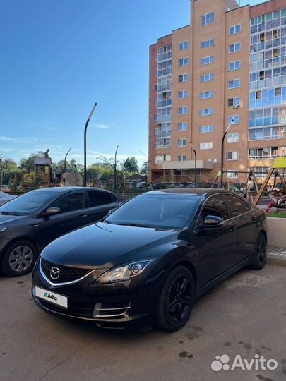 Mazda 6 1.8 МТ, 2008, 150 000 км