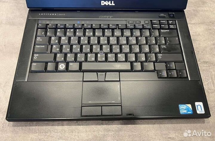 Dell latitude E6410