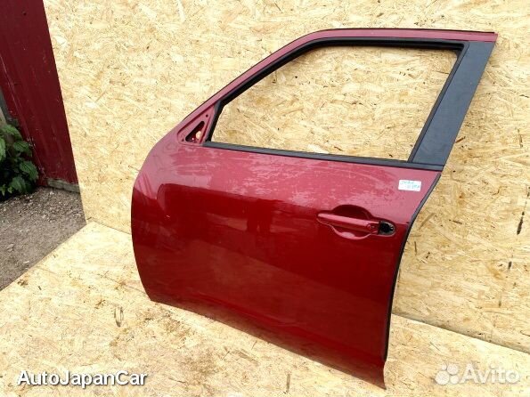 Дверь водителя Nissan Juke Ниссан Жук 2014-2019