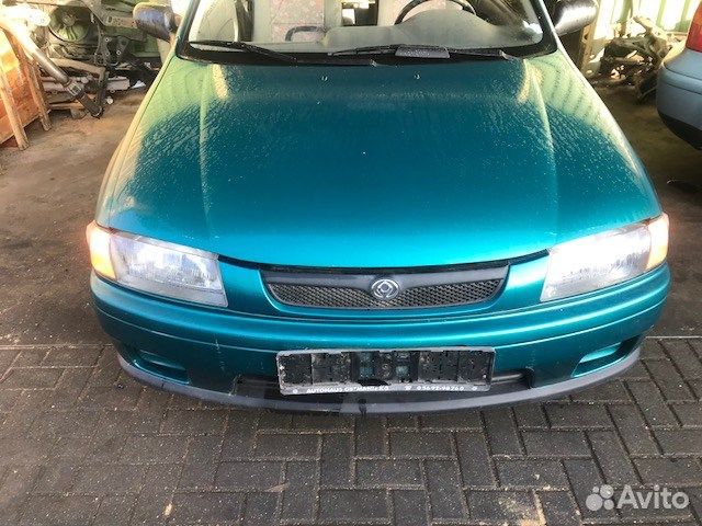 Разбор на запчасти Mazda 323 (BA) 1994-1998