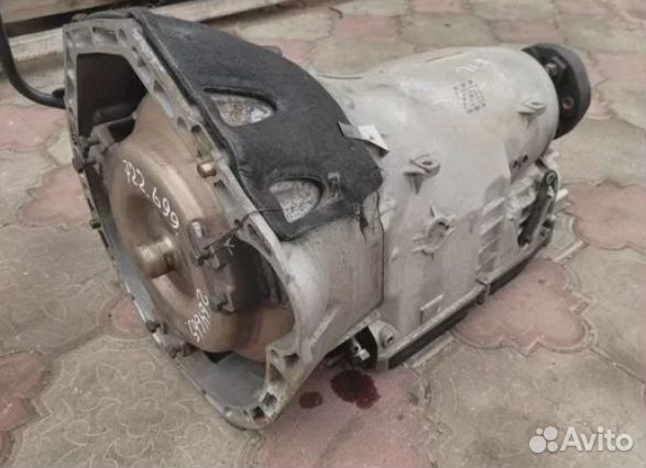 АКПП 722.696 Mercedes W211 E240 E260
