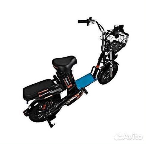 Электровелосипед Kugoo Kirin V3 Pro