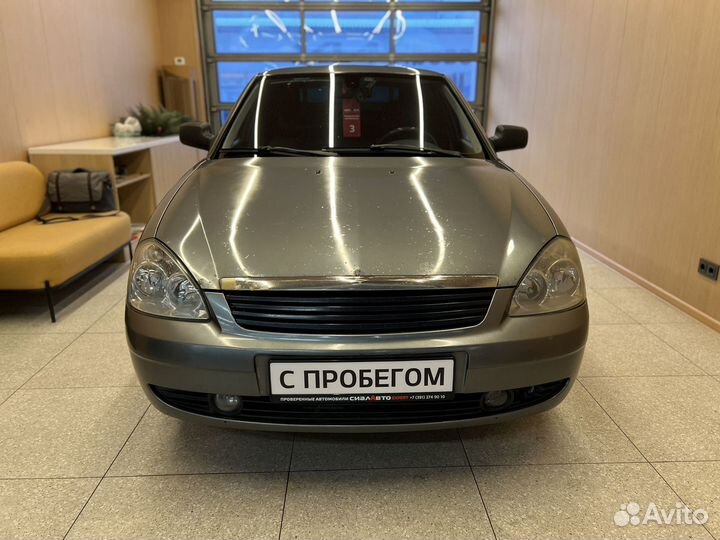 LADA Priora 1.6 МТ, 2010, 197 270 км