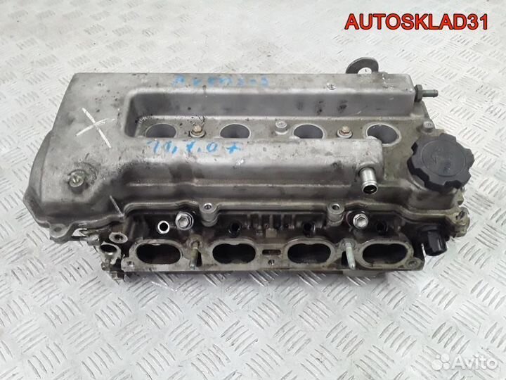 Головка блока цилиндров Toyota Avensis 2 1.8 1zzfe