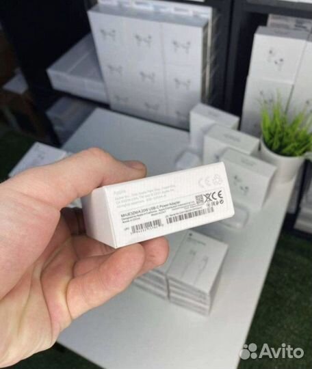 Зарядка на iPhone 20w (original)