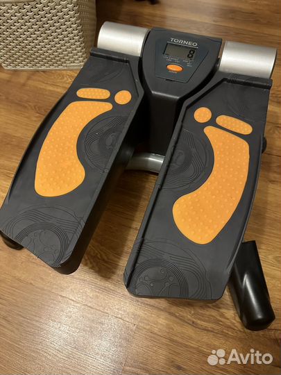 Тренажер степпер поворотный