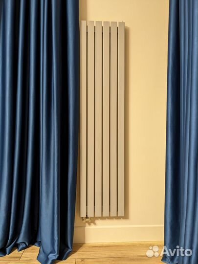 Дизайнерские радиаторы отопления