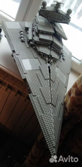 Lego Star Wars 10030