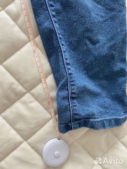 Джинсы для беременных 44