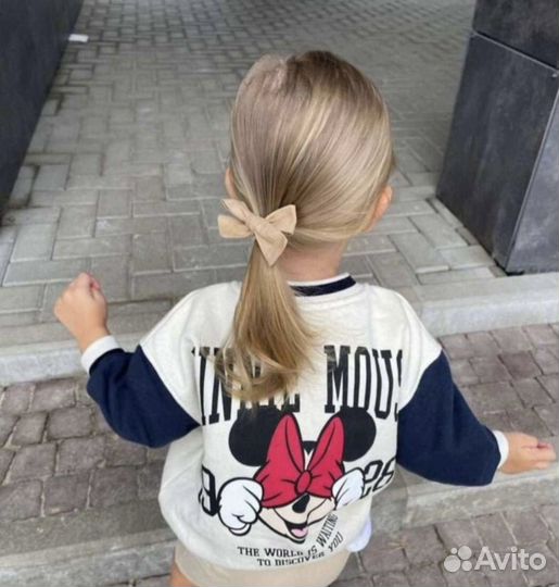 Бомбер для девочки Zara