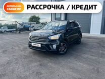 Hyundai Creta 1.6 MT, 2017, 71 164 км, с пробегом, цена 1 399 999 руб.