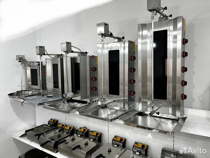 Аппарат для шаурмы