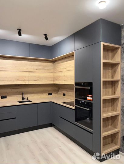 Кухни на заказ в рассрочку