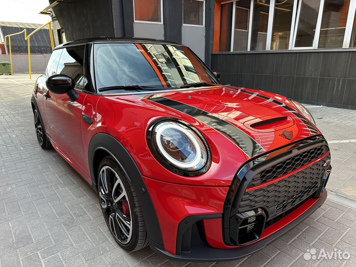 MINI John Cooper Works 2.0 AT, 2021, 13 000 км