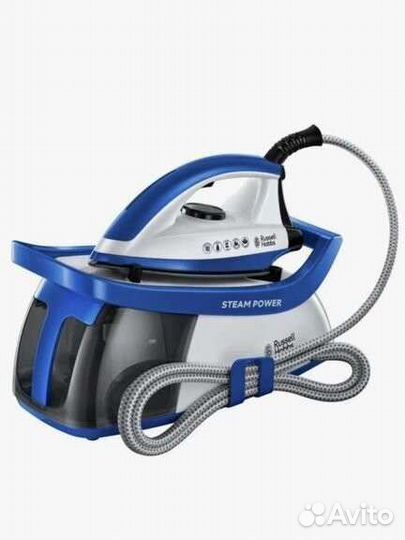 Утюг парогенератор Russel Hobbs Steam Pow 24430-56