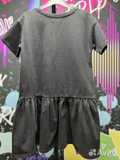 Платье для девочки 122 128