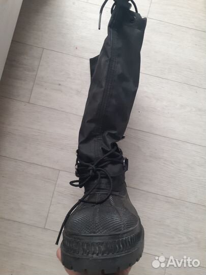 Сапоги зимние Baffin