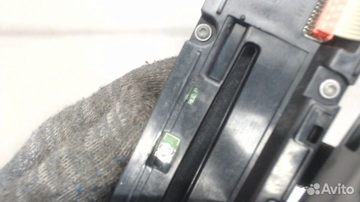 Магнитола BMW X5 E70, 2008