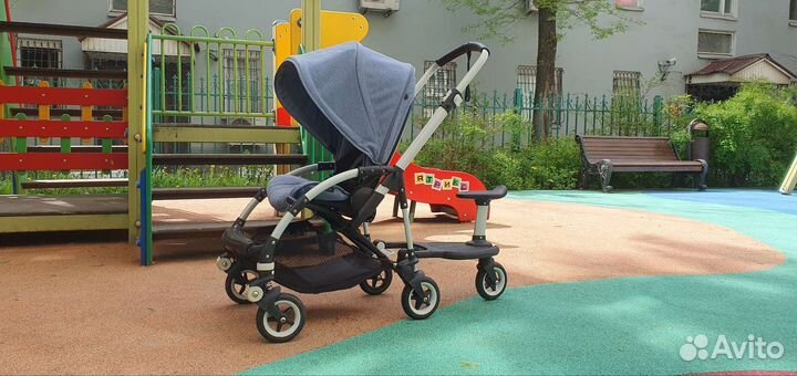 Прогулочная коляска bugaboo bee 5