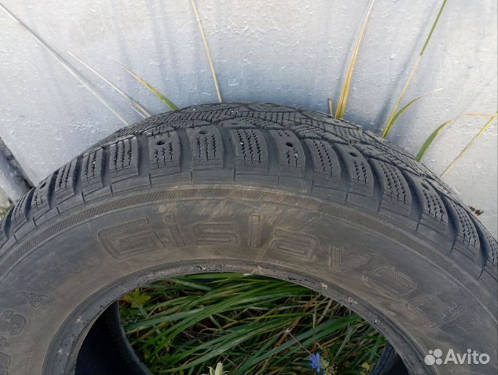 Gislaved Frost 205/65 R15