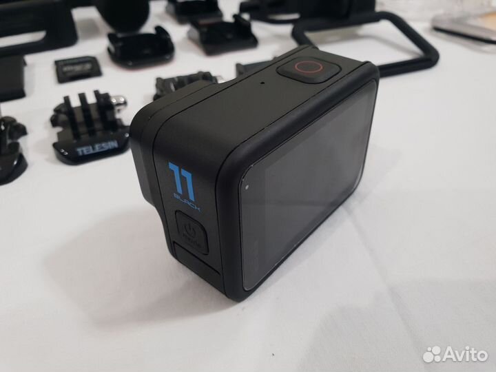 Камера GoPro hero11 Black Creator Edition