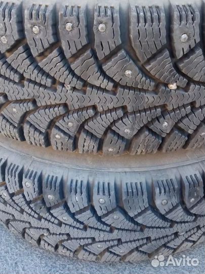 КАМА Кама-518 185/60 R14 82T