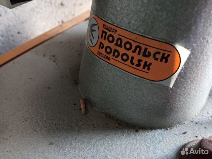 Швейная машинка