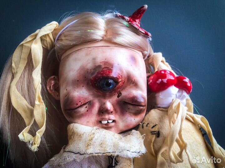 Кукла блайз blythe custom