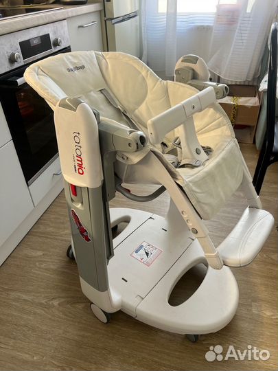 Детский стульчик Peg Perego Tatamia