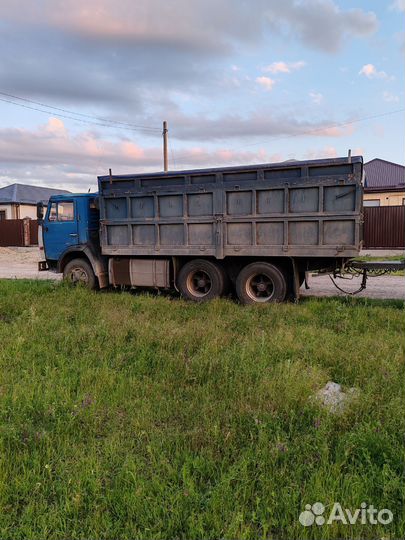 КАМАЗ 5320, 1988
