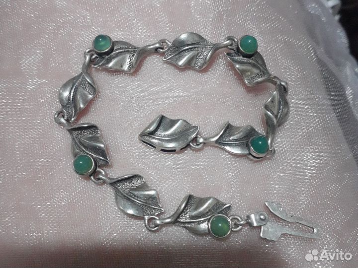 Серебряный браслет 925