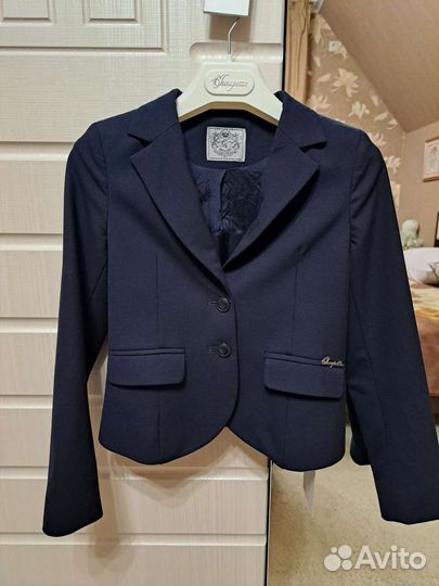 Пиджак choupette новый на девочку