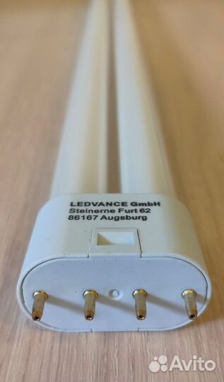 Лампа люминисцентная Osram dulux L 80W/21-840 2G11