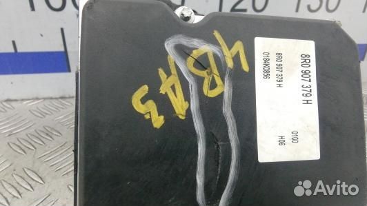 Блок ABS audi Q5 (4BA03KW01)