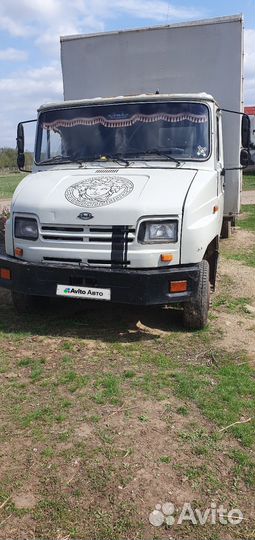 ЗИЛ 5301ЯО, 2001