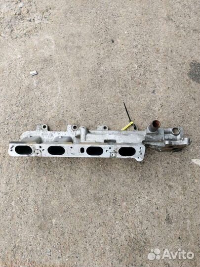 Коллектор впускной Opel Astra G 90400224