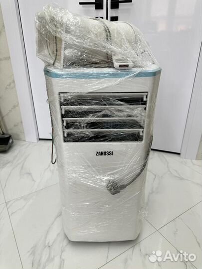 Кондиционер мобильный Zanussi zacm-12 MP-II/N1