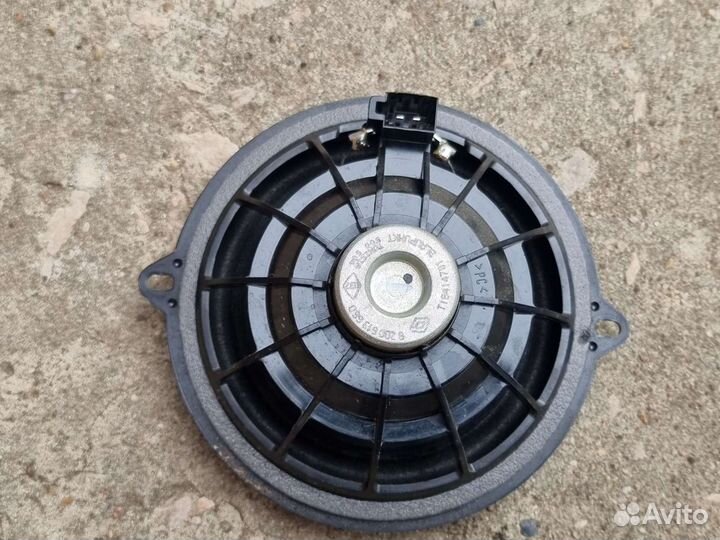 Динамик задней двери Меган 2 Сценик 2