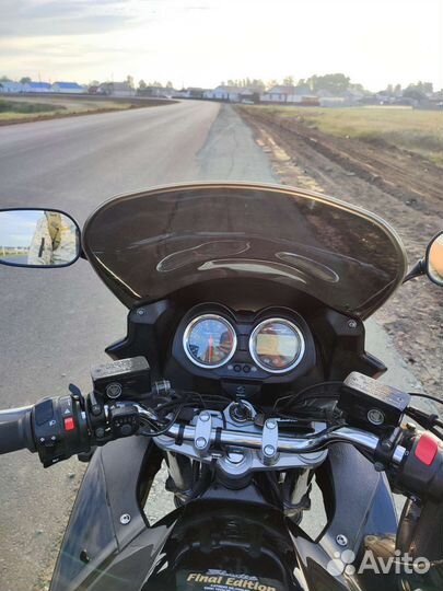 Suzuki Bandit GSF1200SA 2007 с ABS