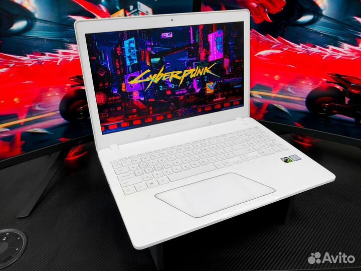 Игровой ноутбук Samsung Geforce GTX 1050 1060 1650