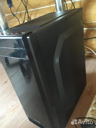 Игровой компьютер intel Core i5 7400/GTX1050TI