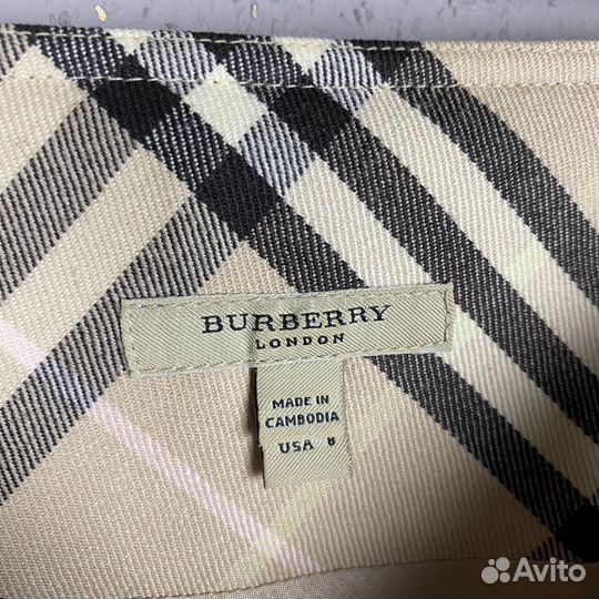 Юбка Burberry оригинал