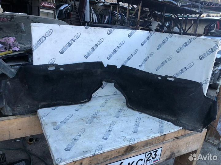 Обшивка багажника BMW e36 оригинал