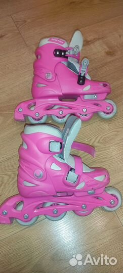 Ролики раздвижные 32-35