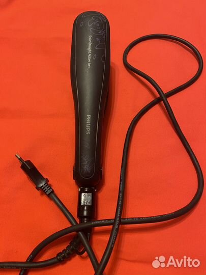 Утюжок для волос philips