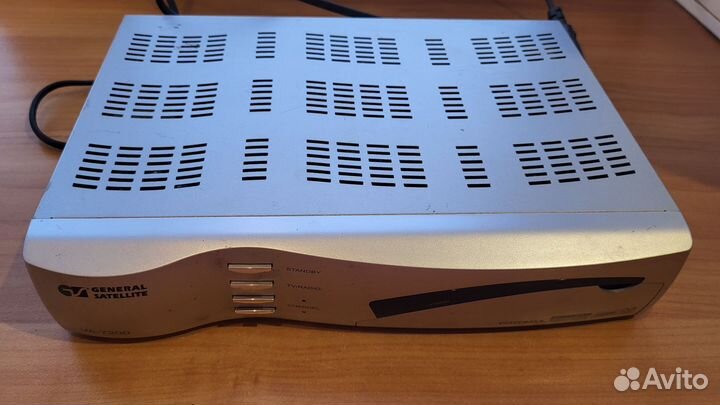 Спутниковый ресивер general satellite VA 7200