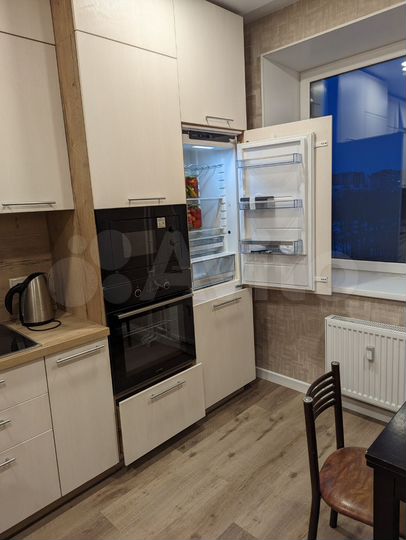 1-к. квартира, 37,5 м², 9/16 эт.
